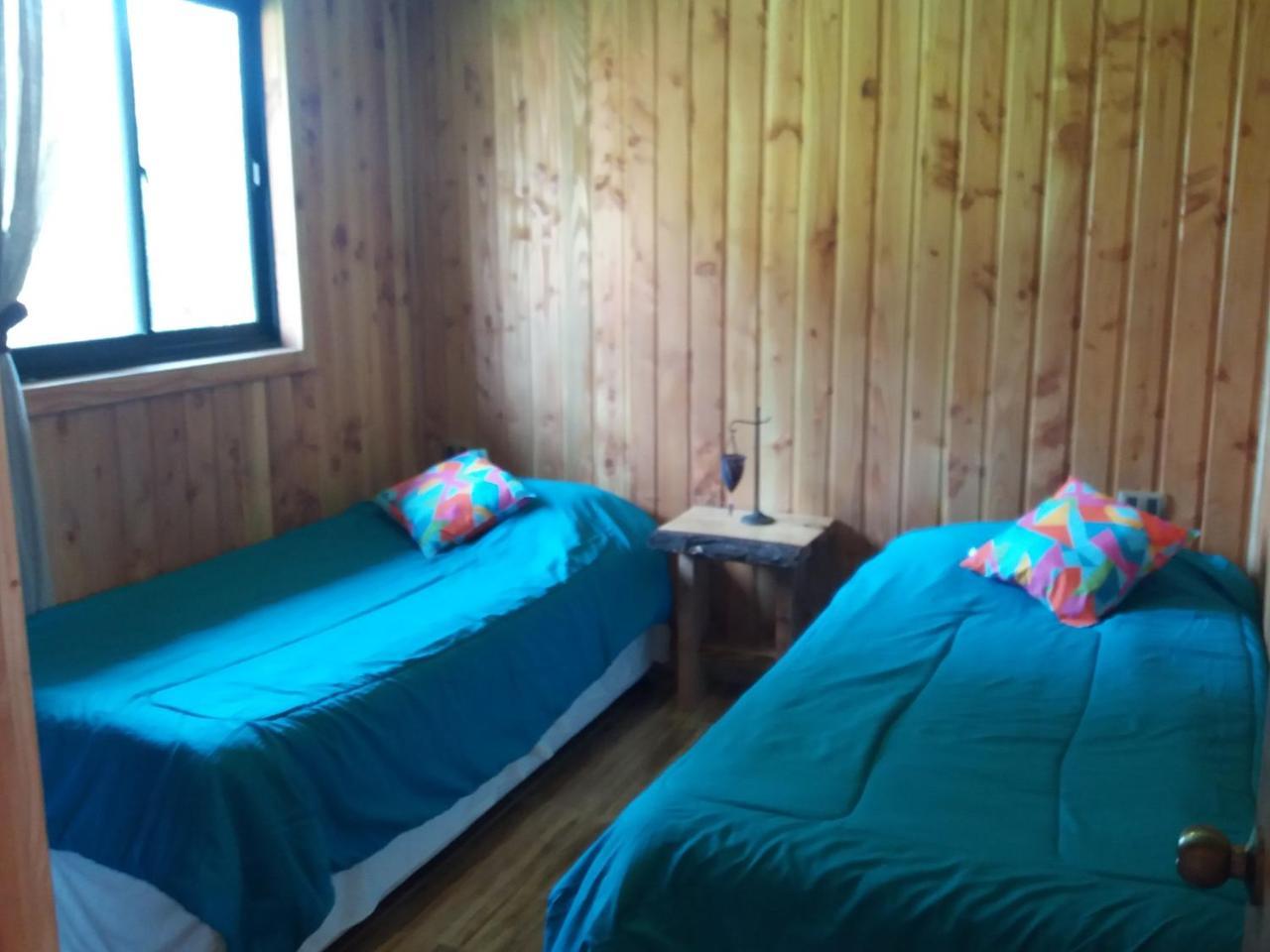 Arqueria Patagonia Lodge Puerto Varas Exteriér fotografie