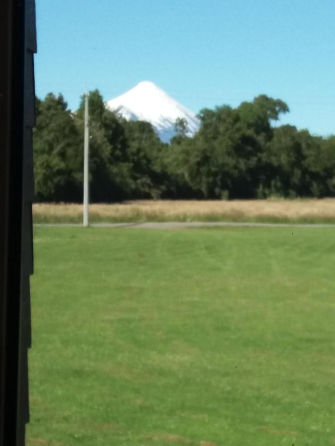 Arqueria Patagonia Lodge Puerto Varas Exteriér fotografie